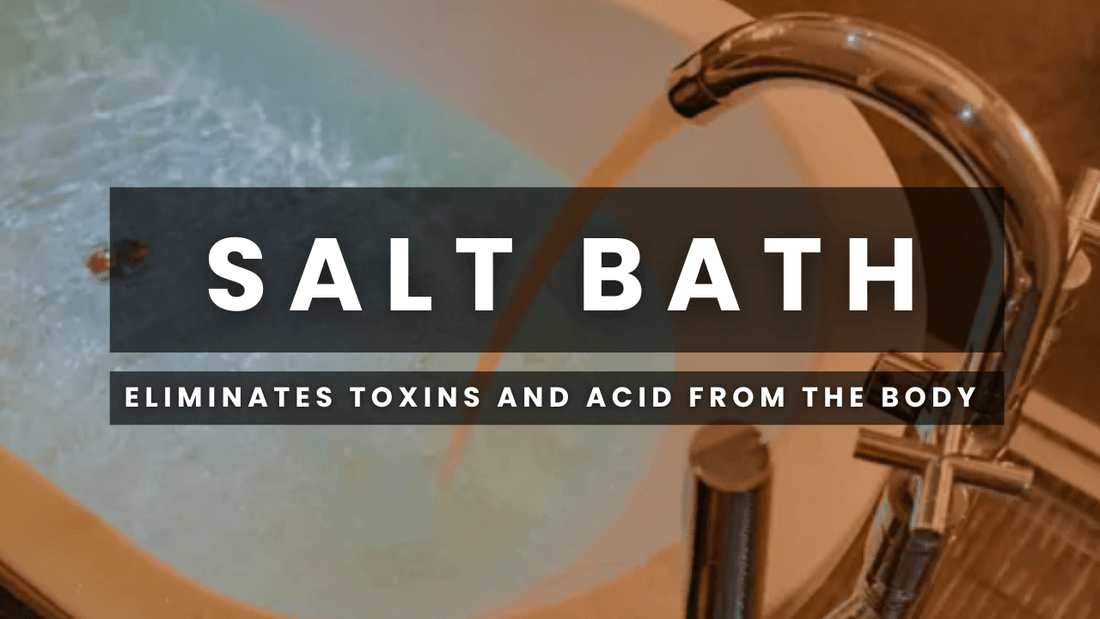 Natural Dialysis: Eliminate Toxins from Your Body with Salt Hydrotherapy - Raw Power