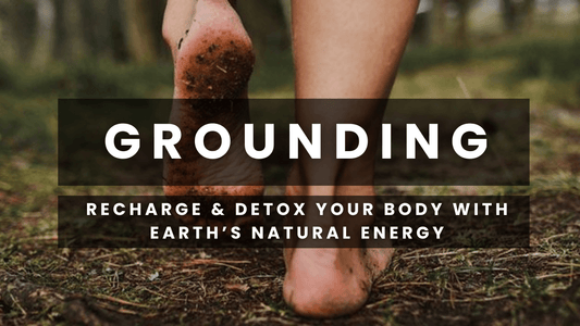 Cellular Voltage and Healing Through Grounding (The importance of touching the ground barefoot) - Raw Power